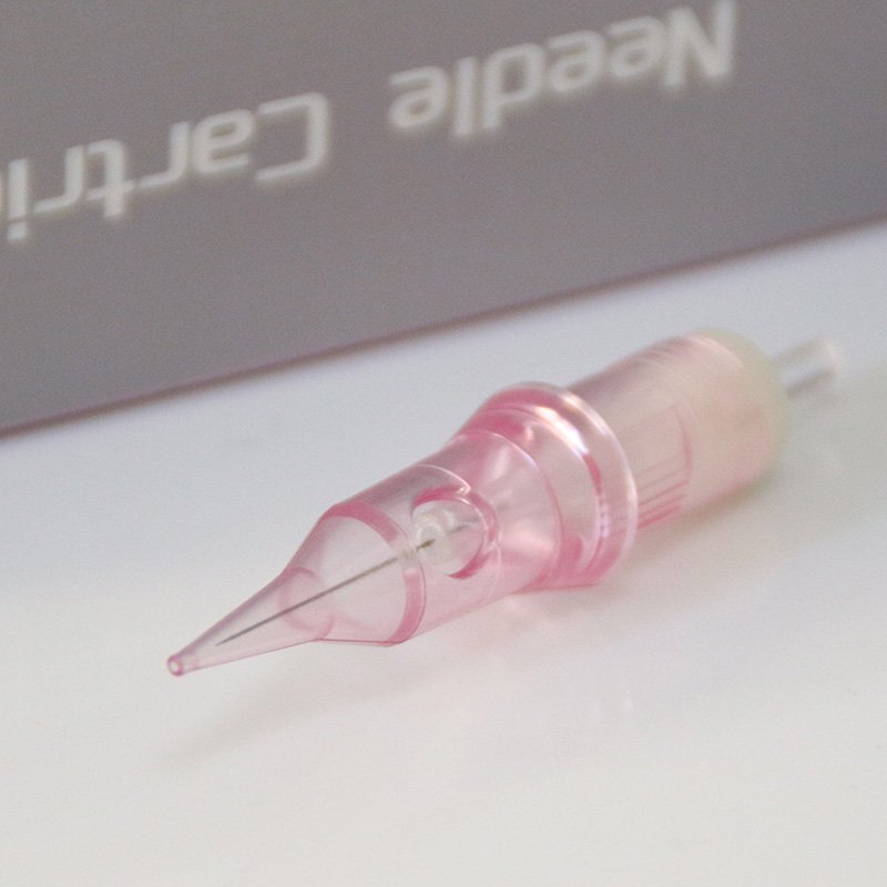 20PCS 0.15MM 0.18MM 0.3MM Soft Membrane Tattoo Needles Cartridge Premium Tattoo Needles