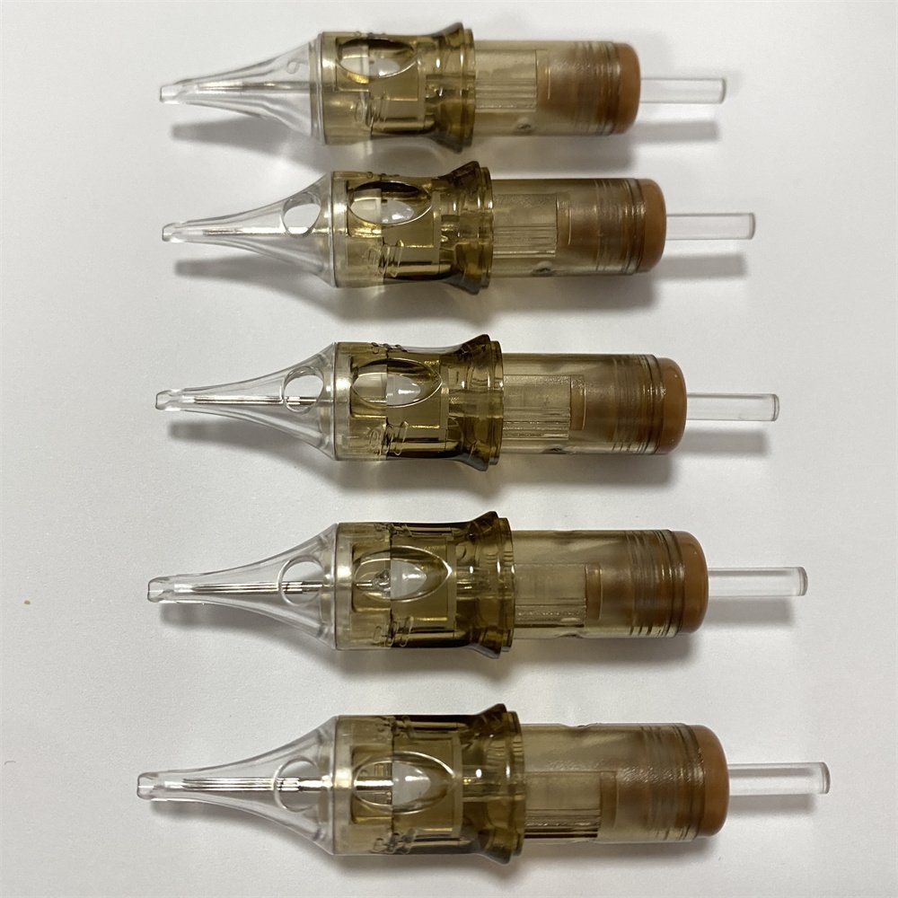 New Type cartuchos para tatuar RS needle cartridge tattoo Superior Quality tattoo needle
