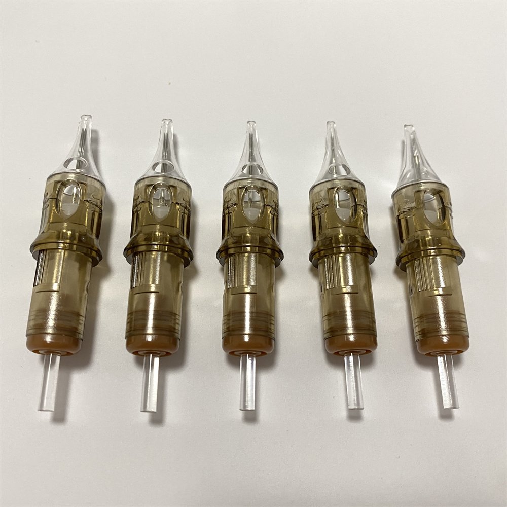 New Type cartuchos para tatuar RS needle cartridge tattoo Superior Quality tattoo needle