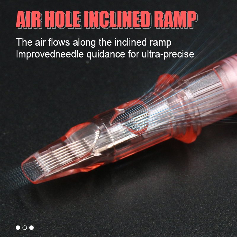 High Quality SMP Needles Cartridge Tattoo Permanent Makeup Needle Tattoo Cartridge Needles