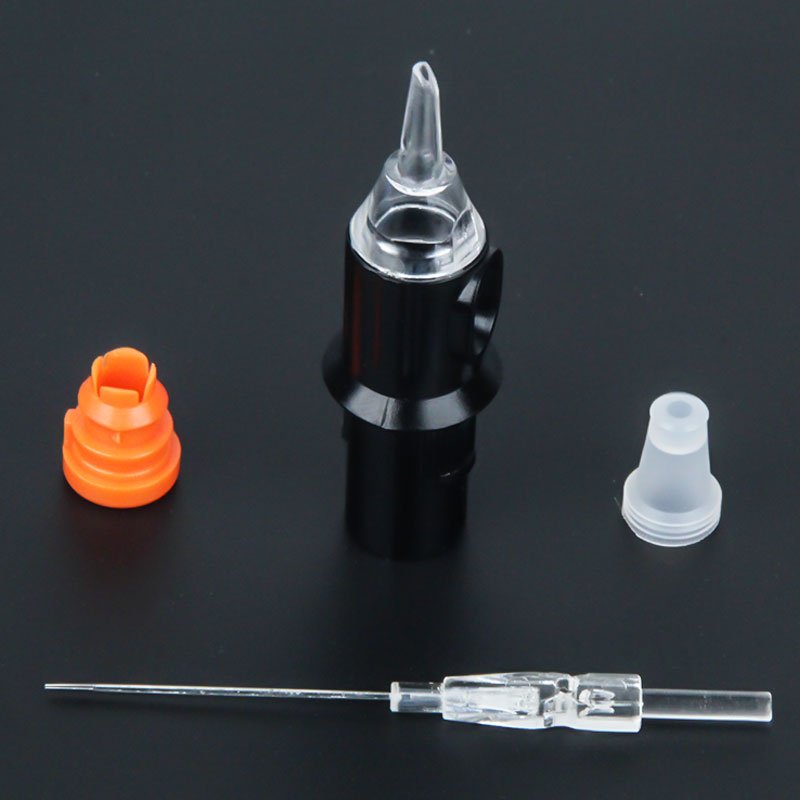 10pcs Professional Disposable Tattoo Needle Permanent Makeup Cartridge Tattoo Needle For Cartridge Tattoo Machine