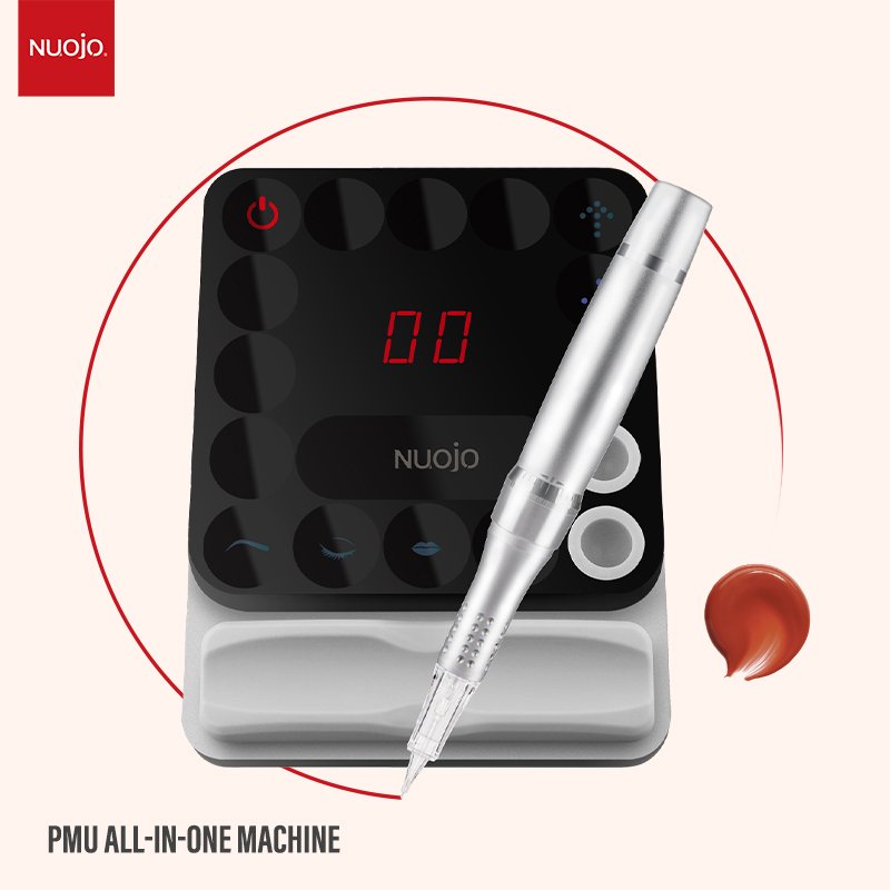 Factory Prices Body Art Eyebrows Tattoo Lips Wireless Permanent Makeup Microblading Machine