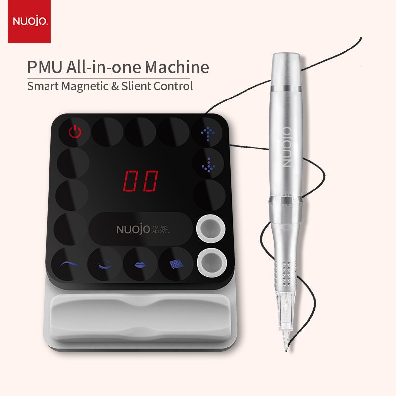 Factory Prices Body Art Eyebrows Tattoo Lips Wireless Permanent Makeup Microblading Machine