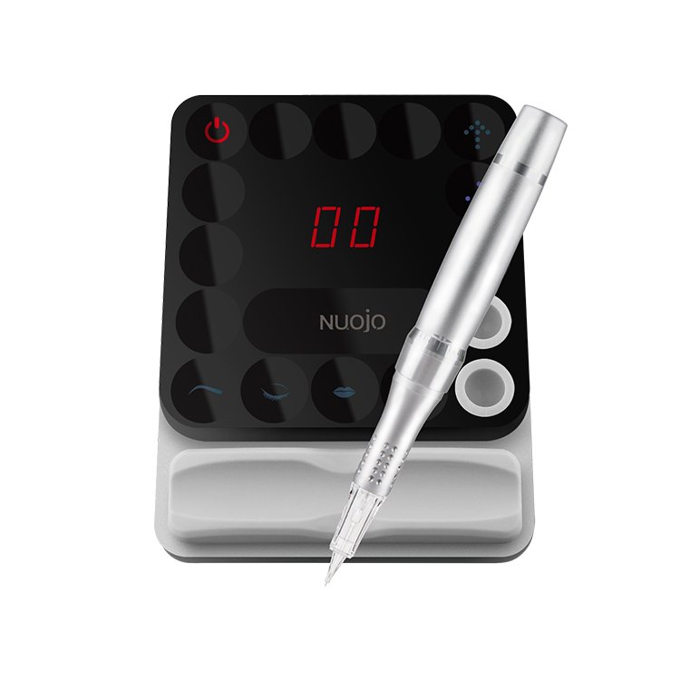 Factory Prices Body Art Eyebrows Tattoo Lips Wireless Permanent Makeup Microblading Machine
