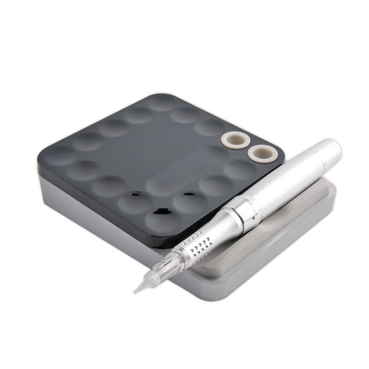 Factory Prices Body Art Eyebrows Tattoo Lips Wireless Permanent Makeup Microblading Machine