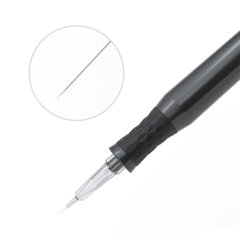 NUOJO Customization cartridge needle pmu 1rl For Tattoo machine Disposable Needle