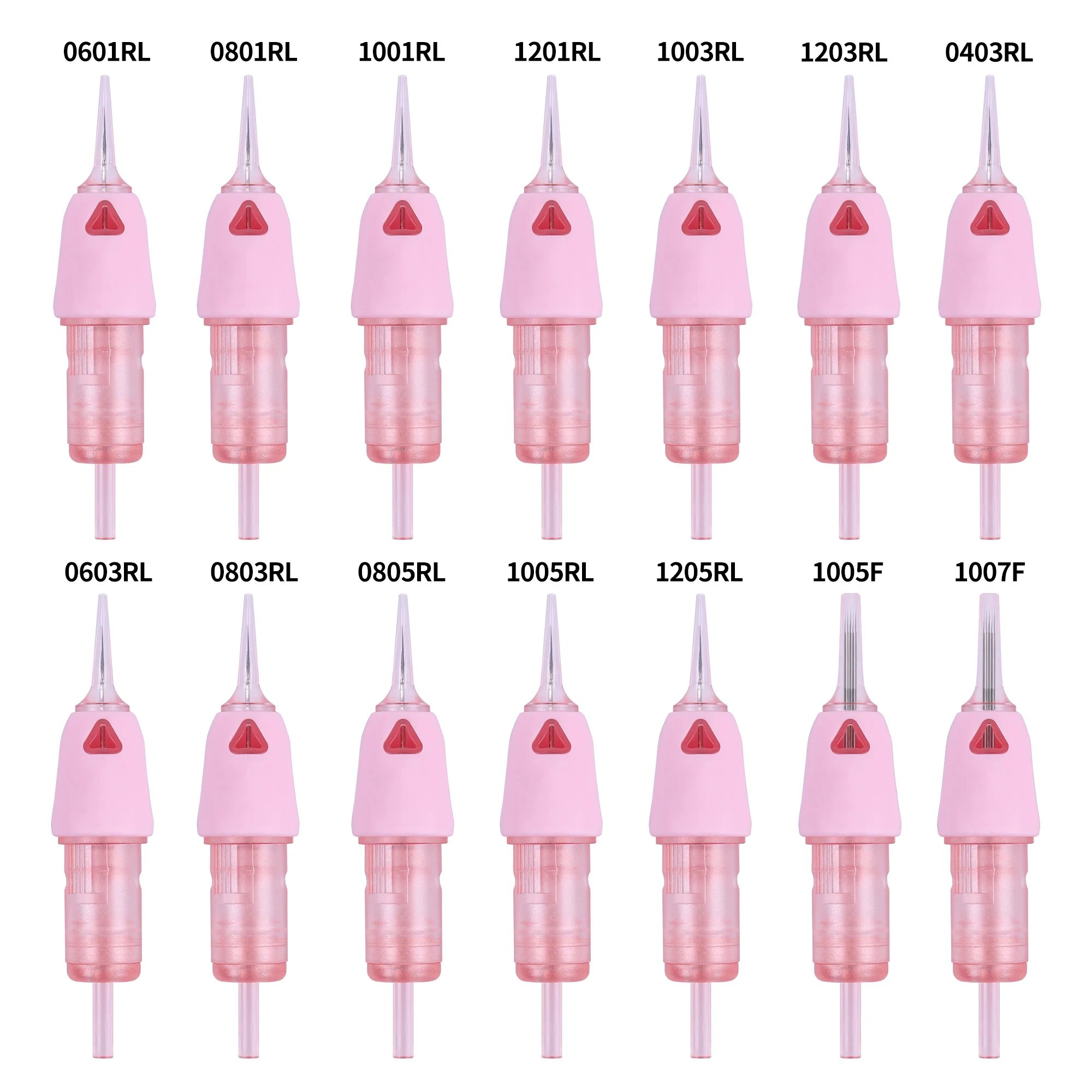New arrival wholesale price professional permanent makeup tattoo cartridge needles