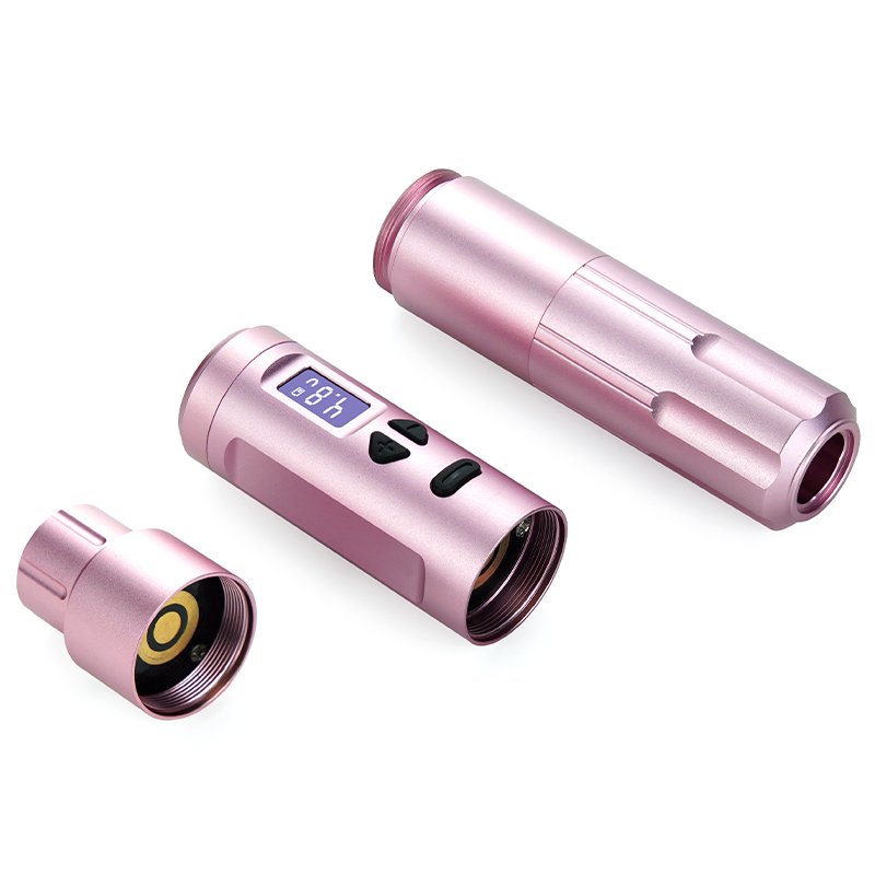 biomaser dermografo digital permanent makeup machine wireless eyebrow tattoo machine gun