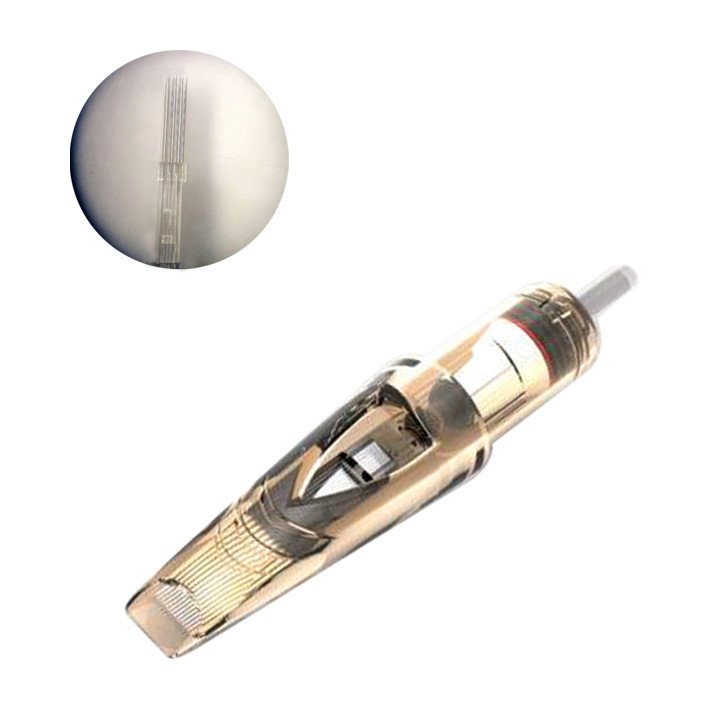 2024 WJX factory NEW ACME New Professional Stainless Steel Disposable Cartridge Tattoo Needle