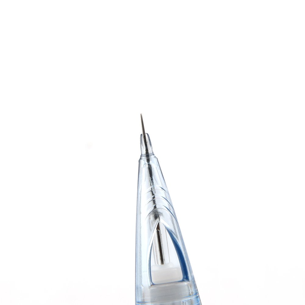 WJX Professional manufacturer 5rl coil tattoo needle micropigmentation needles charmant tattoo needles professional