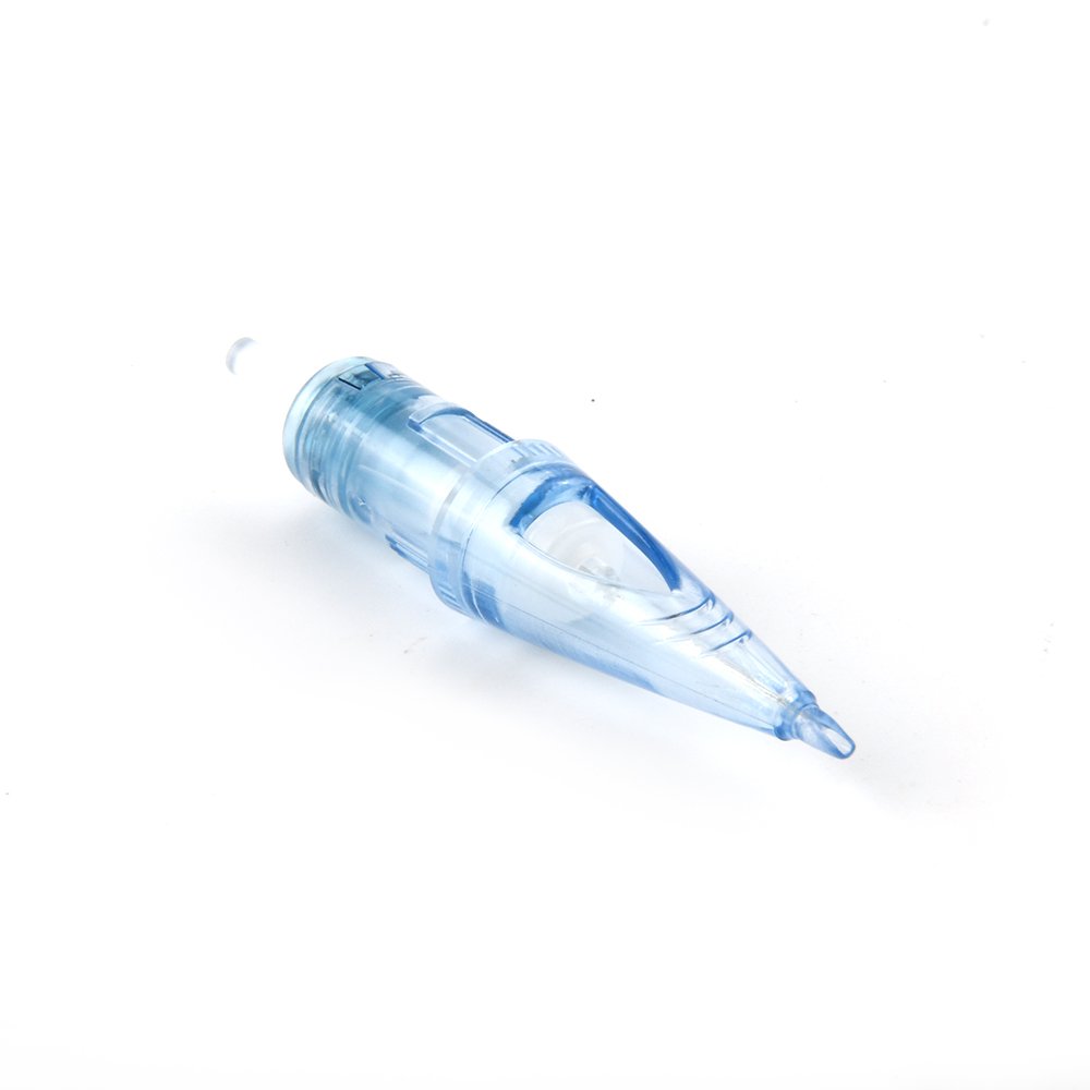 WJX Professional manufacturer 5rl coil tattoo needle micropigmentation needles charmant tattoo needles professional
