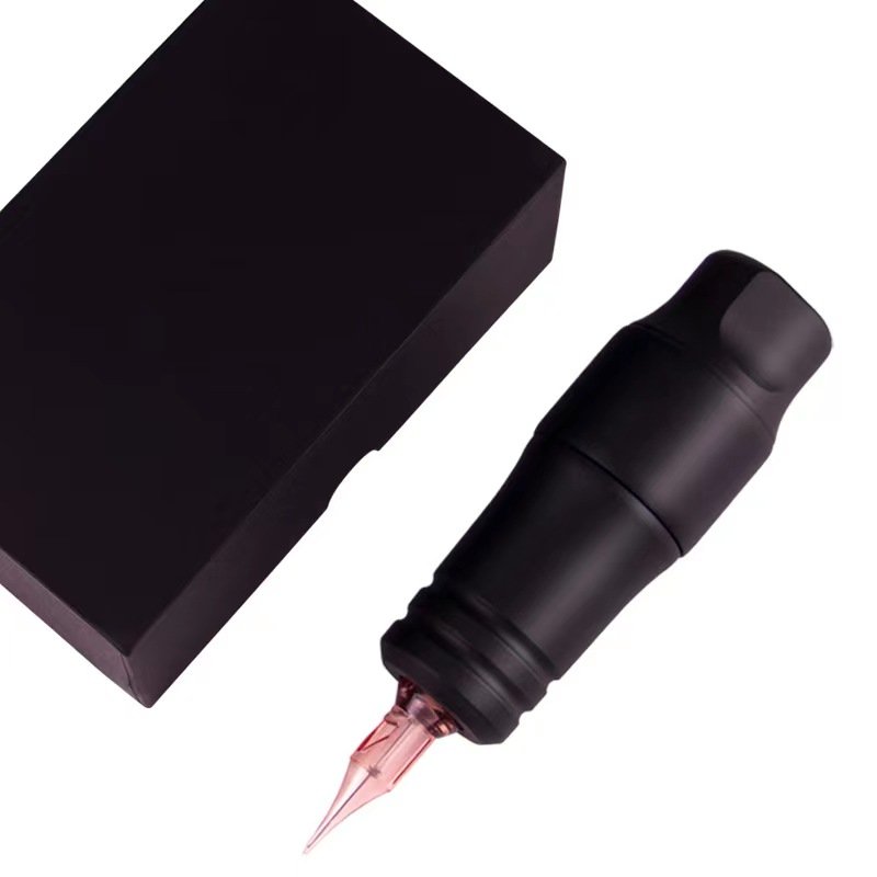 Tattoo Pen, Professional Strong Electric Machine Permanent Makeup Pen Tattoo Tool Removable tattoo machine