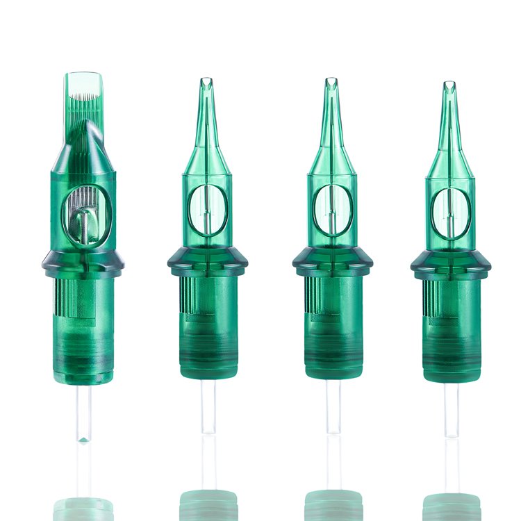 Hot selling cheap permanent makeup needles tattoo cartridge needle