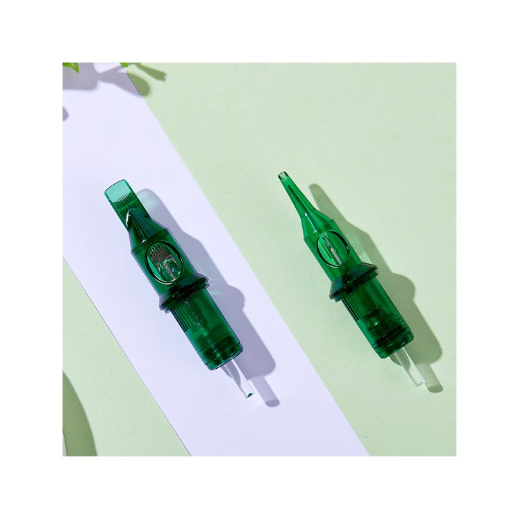 Hot selling cheap permanent makeup needles tattoo cartridge needle