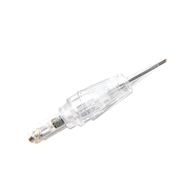 4 Pin Slope Korean Permanent Makeup Needle Cartridge Disposable Tips for Tattoo micropigmentation