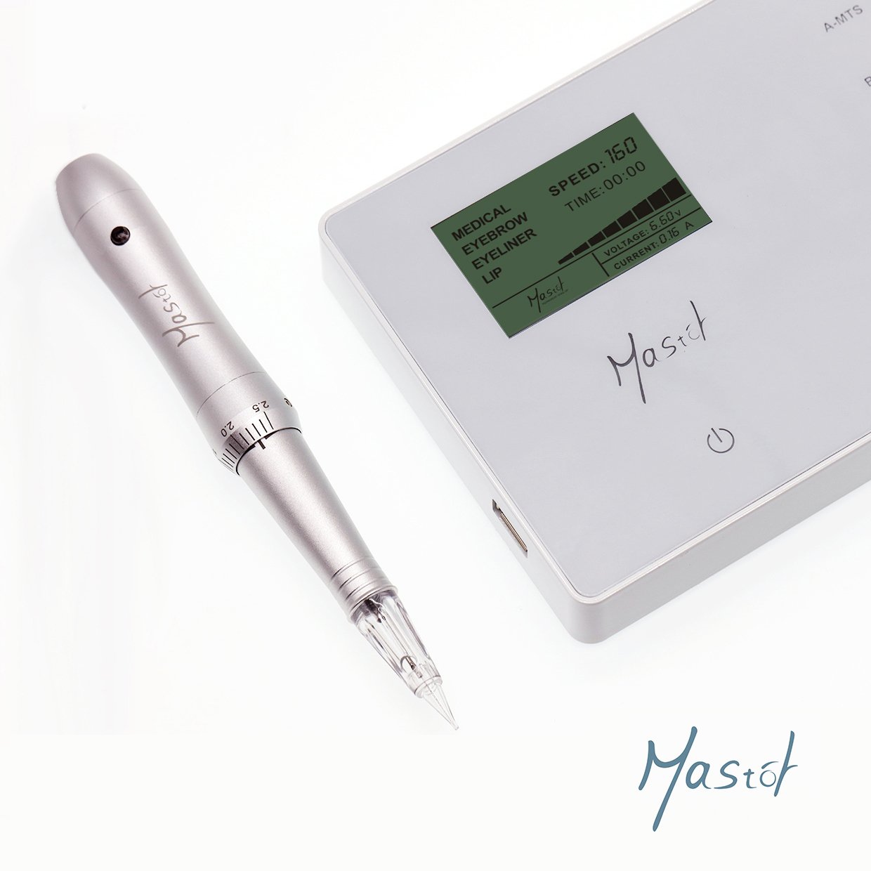 Microneedling Therapy Pen/PMU