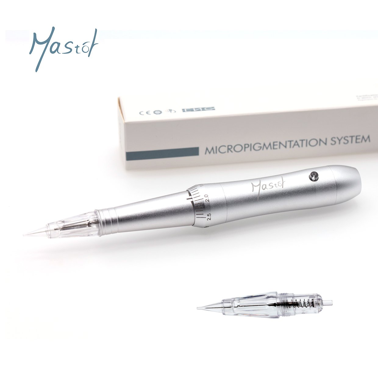 Microneedling Therapy Pen/PMU