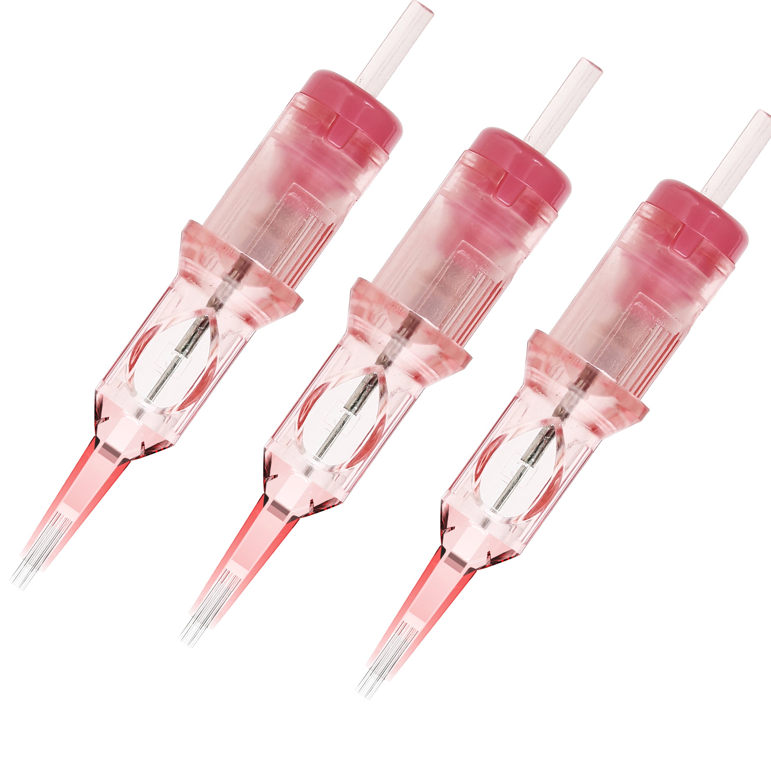 VIPER 1rl tattoo needle cartridge permanent makeup cartridge tattoo needle pmu needle cartridge membrane