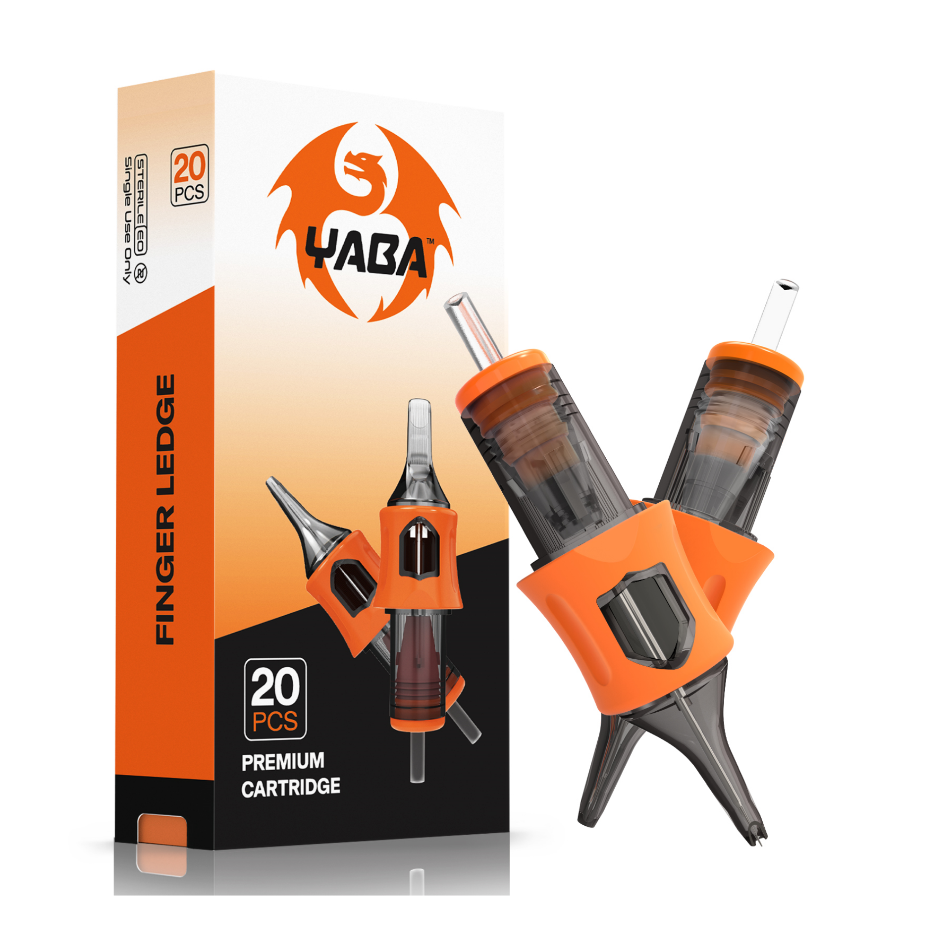 YABA OEM 100% Sterilized Tattoo Needle New Generation Fast Coloring Disposable Cartridge Tattoo Needle Supply