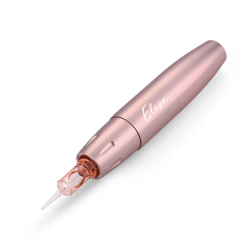 Permanent Makeup Machine for Eyebrow Tattoo Lip Eyeliner ELISE Microblading Pen Eye Make up Beauty Device
