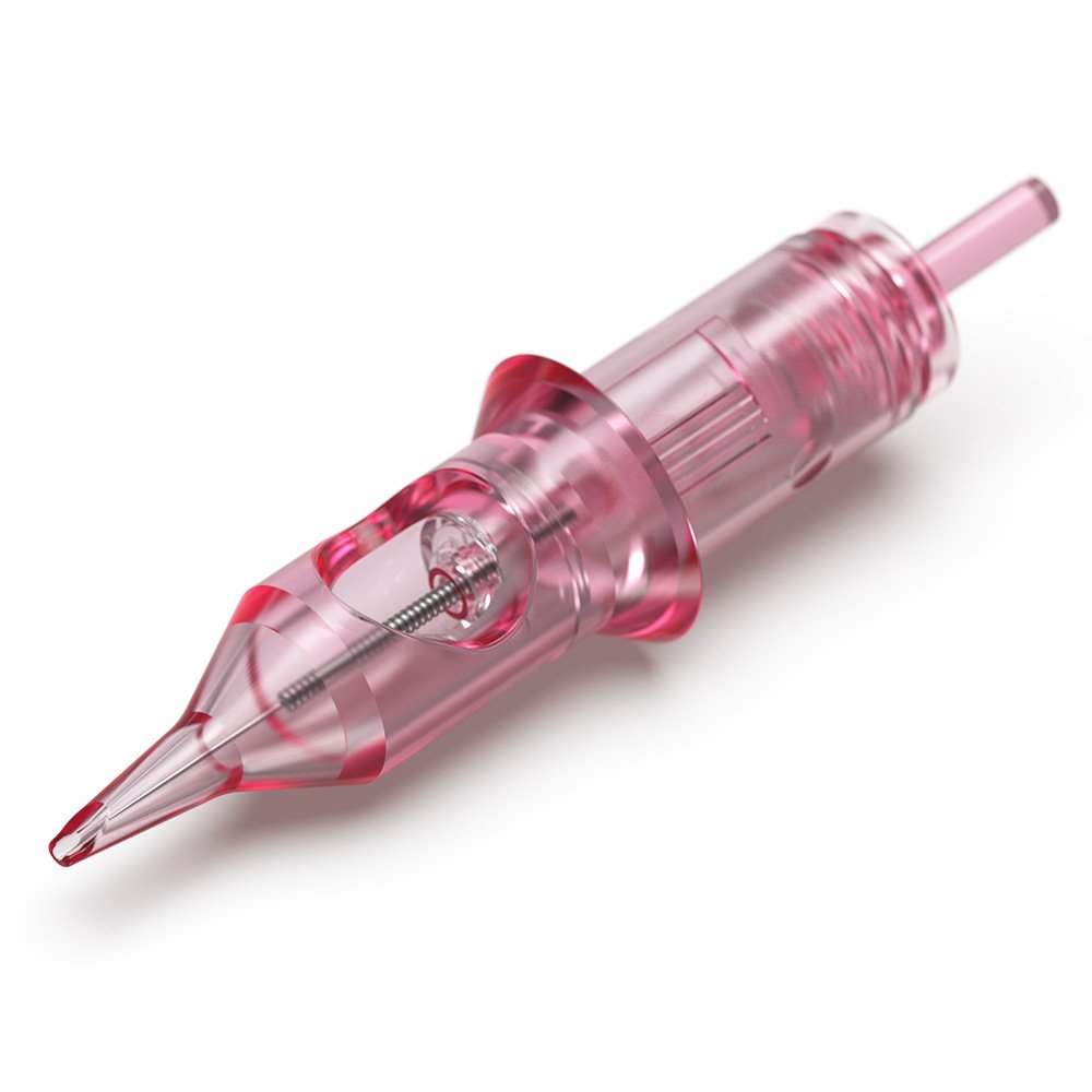 Permanent Makeup Eyebrow Needle Tattoo Needle Cartridges Charme Princesse Tattoo Makeup Cartridge for Tattoos Pen Gun Machines