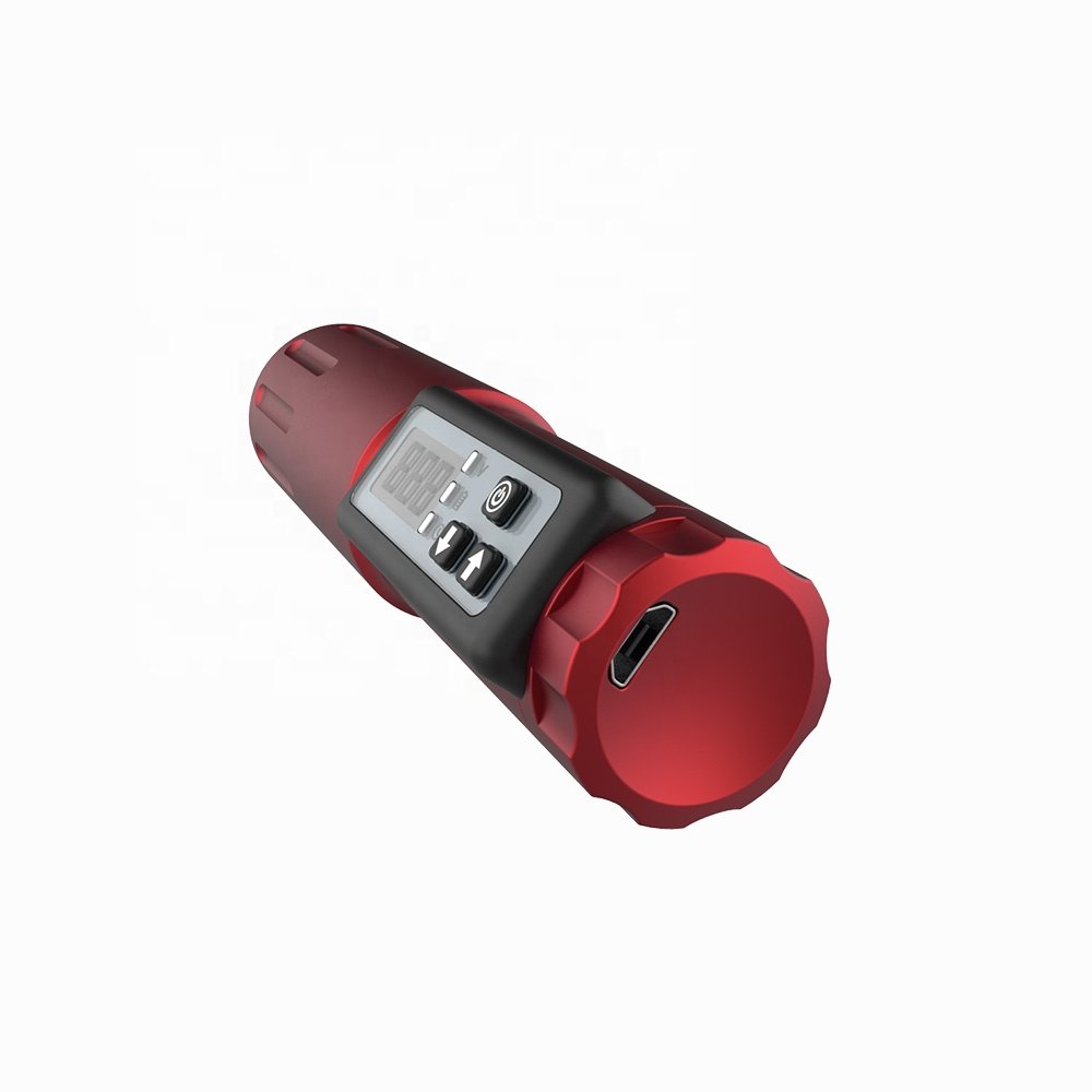 JIECIRON Wireless Tattoo Machine Pen Battery Tattoo Machine Pen for Permanent Makeup