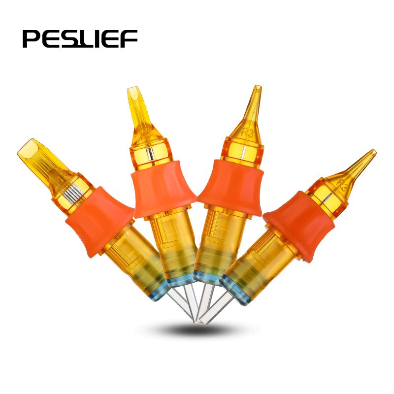 New Design Wholesale Manufacturer Professional Disposable Tattoo Cartridge Needle for Tattoo Machine Pen