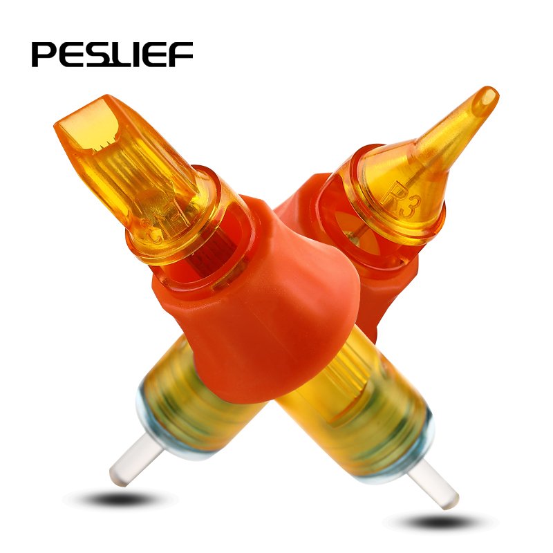 New Design Wholesale Manufacturer Professional Disposable Tattoo Cartridge Needle for Tattoo Machine Pen