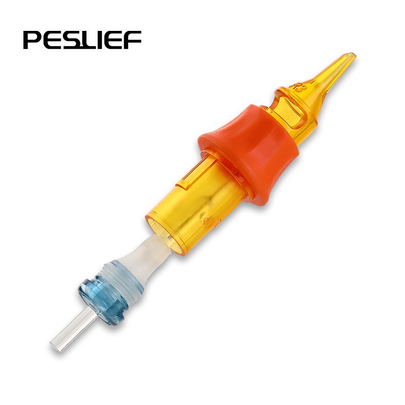 New Design Wholesale Manufacturer Professional Disposable Tattoo Cartridge Needle for Tattoo Machine Pen