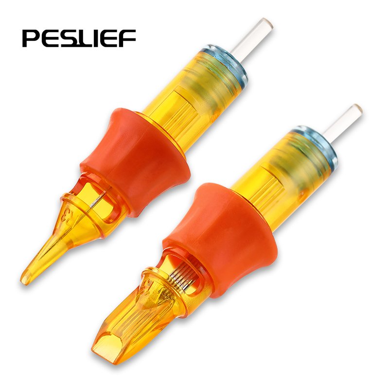 New Design Wholesale Manufacturer Professional Disposable Tattoo Cartridge Needle for Tattoo Machine Pen