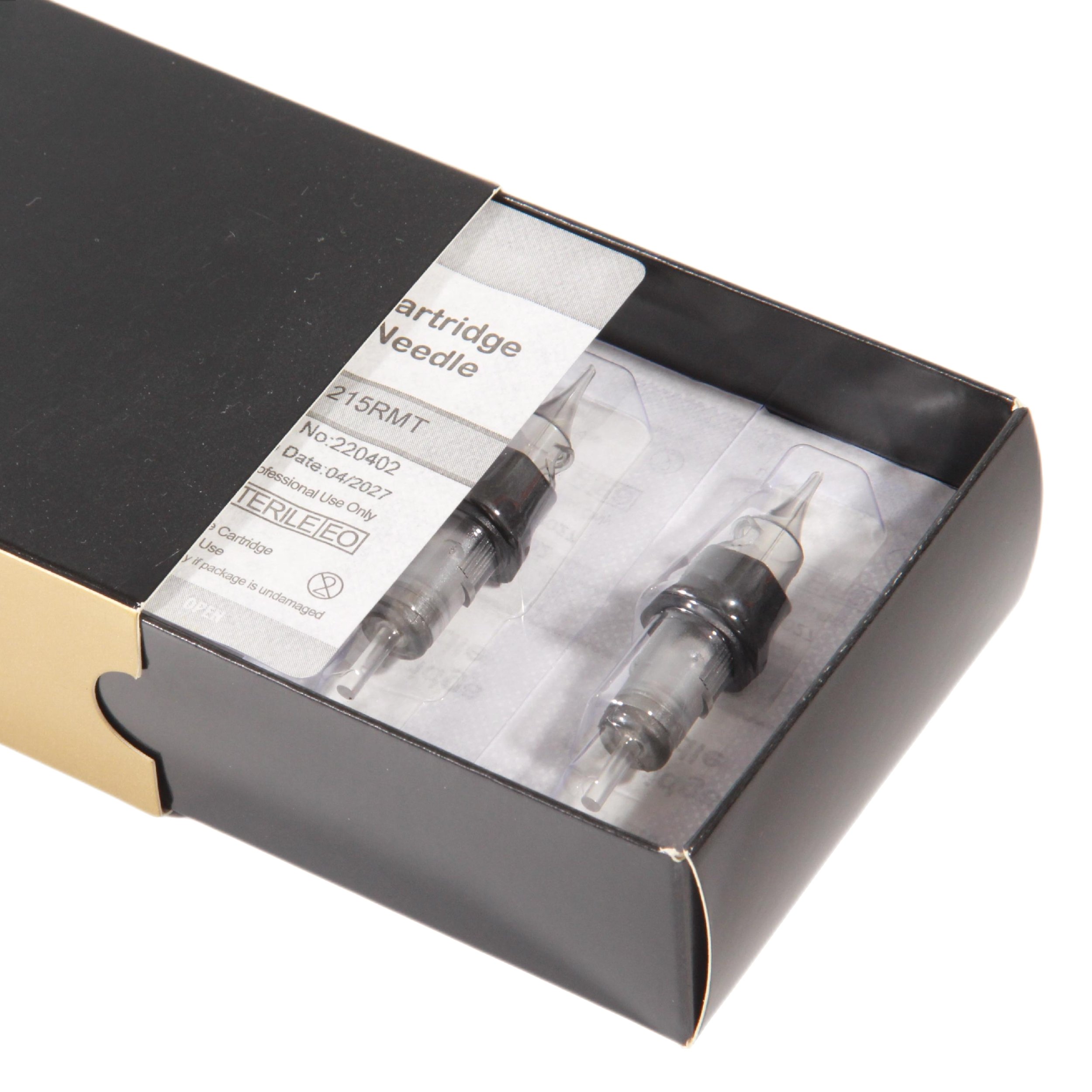 Disposable Tattoo Needle Cartridges Tattoo Needles Body Art Permanent Makeup Needle Tattoo Cartridge Nedless/