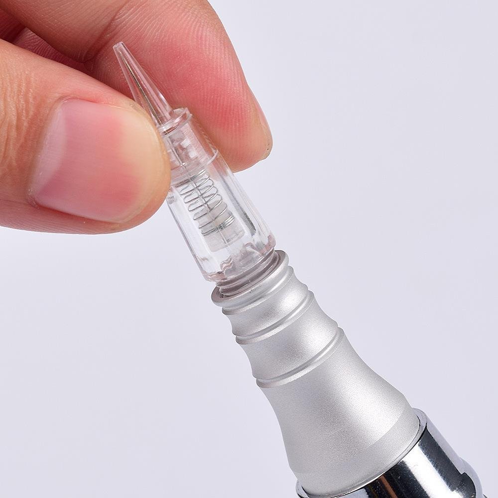 Tattoo Supplies Disposable Tattoo Cartridge Needle Microblading Permanent Makeup Machine Needles for Semi Permanent