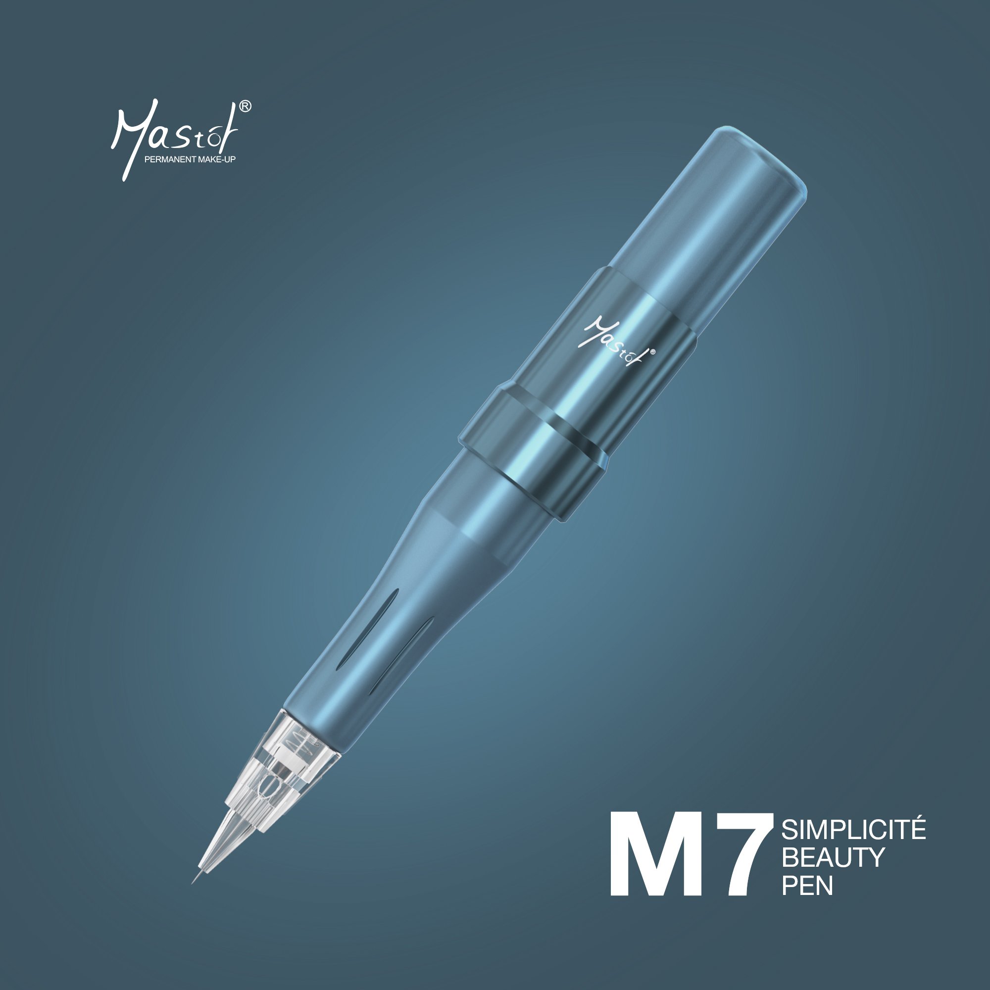 Newest Mastor M7 PMU Machine Model Permanent Makeup Microblading Eyebrow Tattoo Pen Machine
