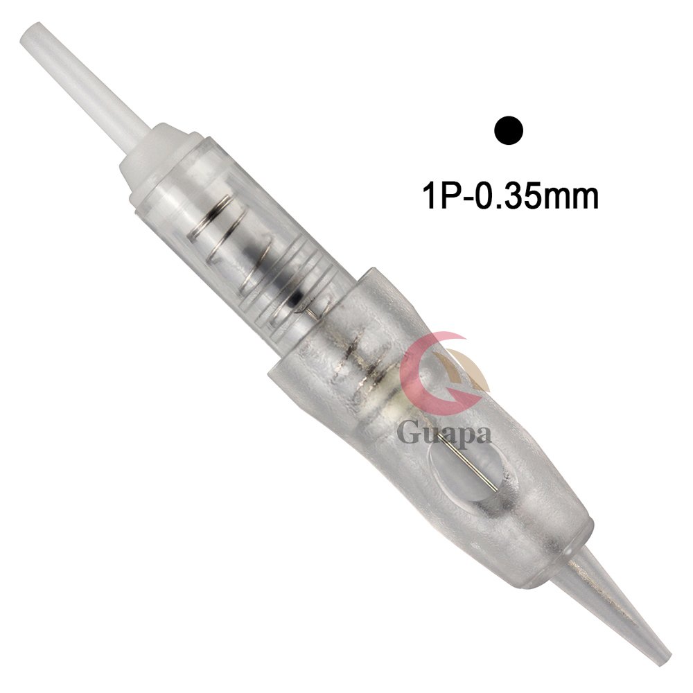 Factory Wholesale Microblading Blade Tattoo Cartridges Needle for Permanent makeup Machine Nano Eyebrow Micropigmentation Device