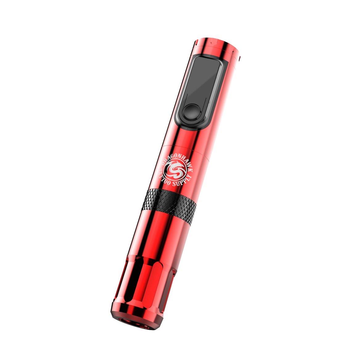 Tattoo Supplies Dragonhawk X4 Tattoo Pen with Replace Battery Wireless Tattoo Rotary Machine gun