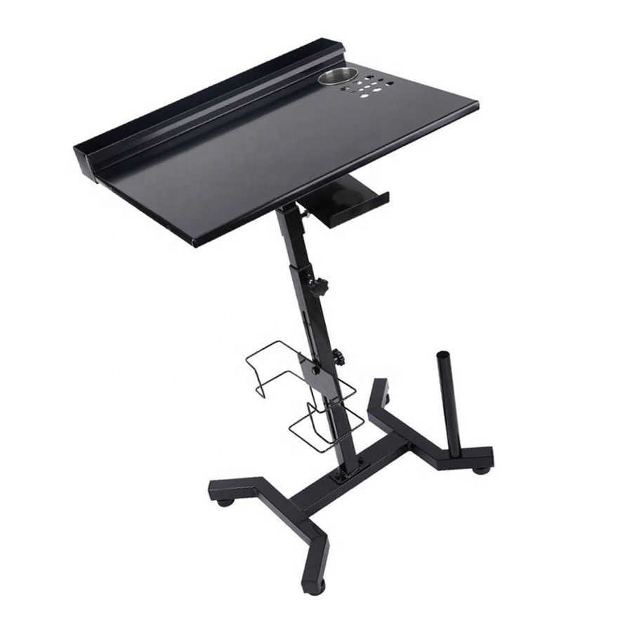 Cartridges Needle Iron Tattoo Arm Leg Rest Stand Portable Fully Adjustable Chair Tattoo Studio Armrest