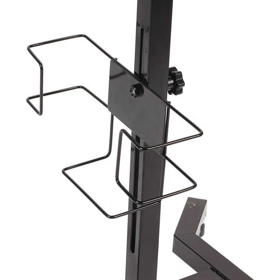 Cartridges Needle Iron Tattoo Arm Leg Rest Stand Portable Fully Adjustable Chair Tattoo Studio Armrest
