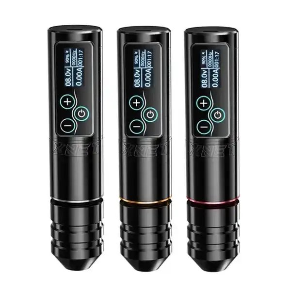 XNET Titan/Vipera/Torch/Bestia/VANE/FLUX/Elite Professional Wireless Tattoo Machine Pen for Tattoo Artist Body Art