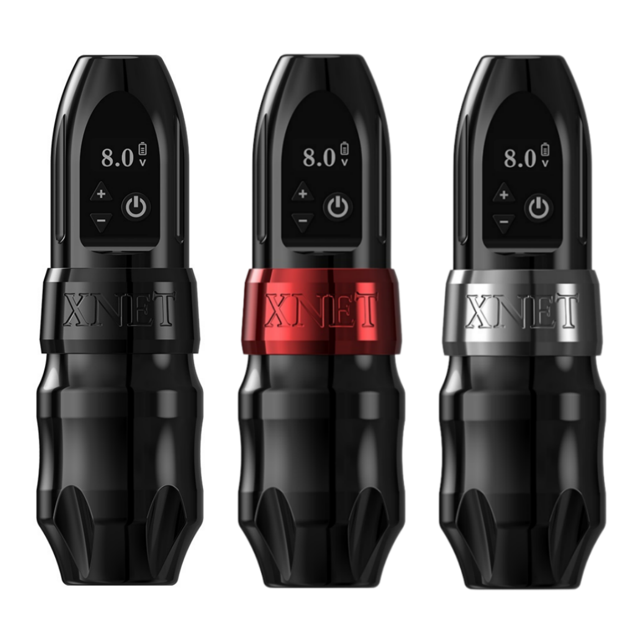 XNET Titan/Vipera/Torch/Bestia/VANE/FLUX/Elite Professional Wireless Tattoo Machine Pen for Tattoo Artist Body Art