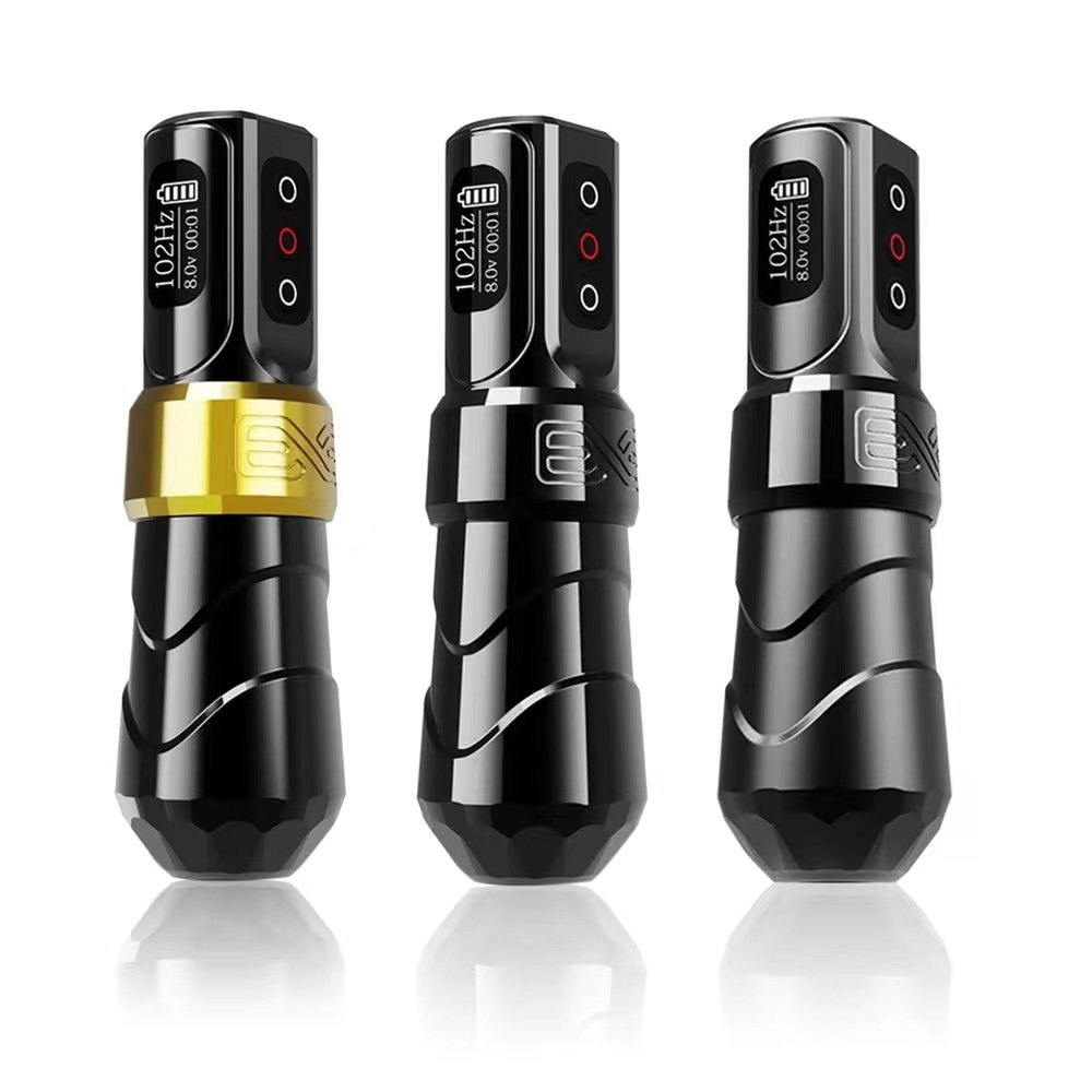 XNET Titan/Vipera/Torch/Bestia/VANE/FLUX/Elite Professional Wireless Tattoo Machine Pen for Tattoo Artist Body Art