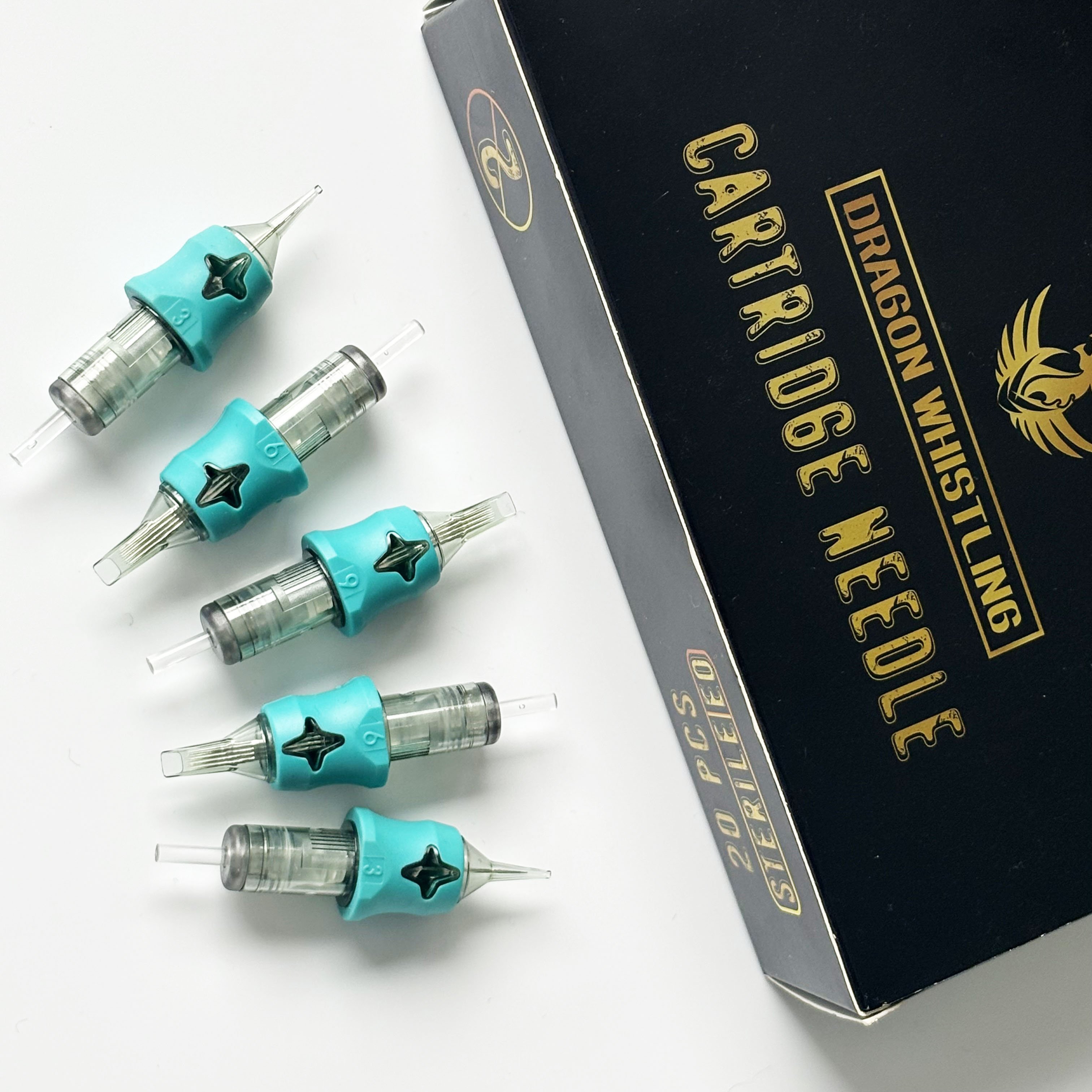 Wholesale Makeup Disposable Tattoo Needle Cartridge Tattoo Cartridges Needles For Permanent Makeup