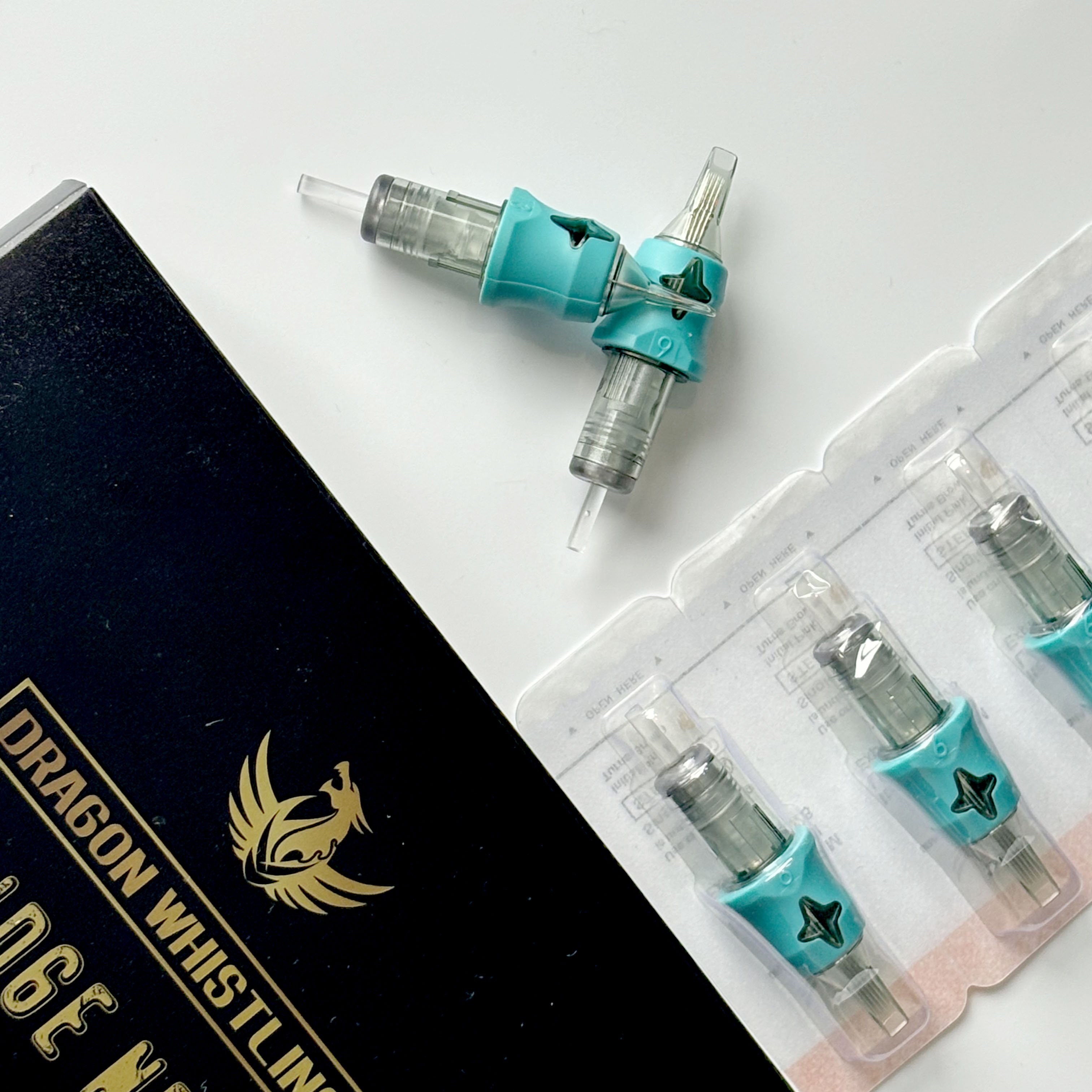 Wholesale Makeup Disposable Tattoo Needle Cartridge Tattoo Cartridges Needles For Permanent Makeup