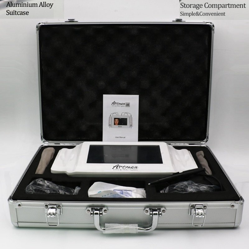 digital PMU MTS Permanent makeup tattoo Microneedling machine with 10 Speed Levels 7 inch TOUCH SCREEN for Eyebrows Eyeliner Lip