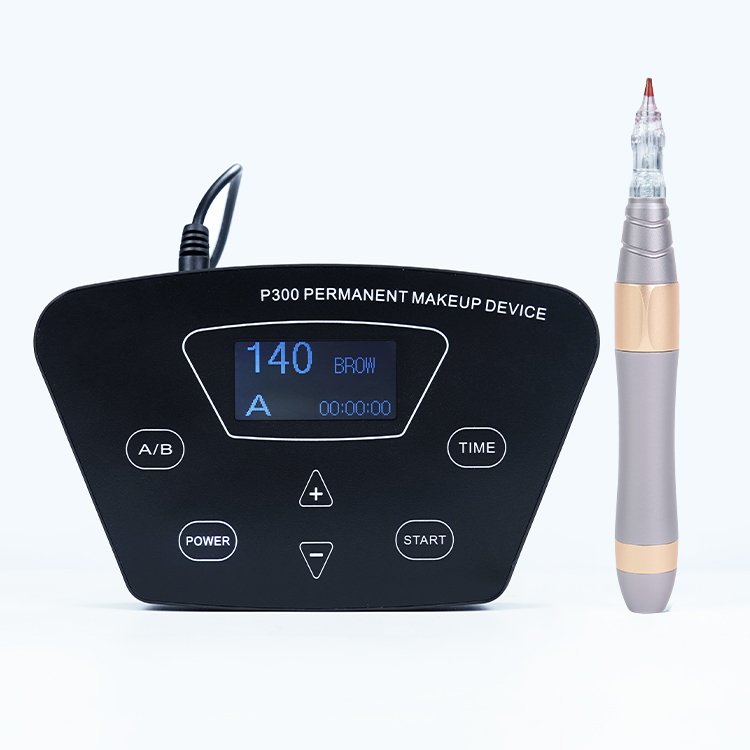 Biomaser Professional Tattoo Machine Rotary Pen For Permanent Makeup Eyebrow Lip Microblading DIY Machine Kit