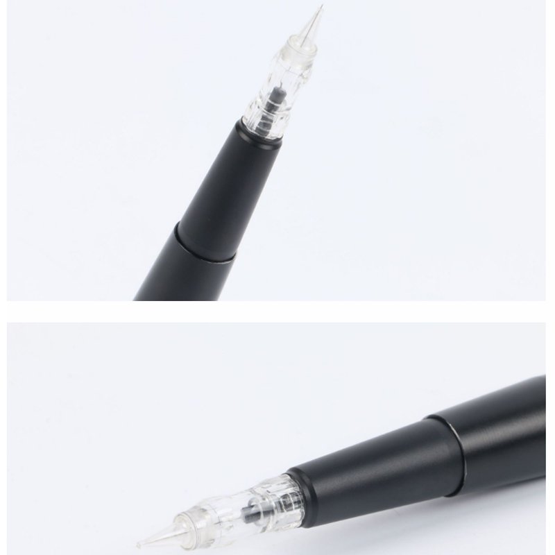 China Factory 1r/3r Disposable Cartridge Screw Permanent Makeup Needle For Micropigmentation Device Digital Eyebrow Pmu Machine