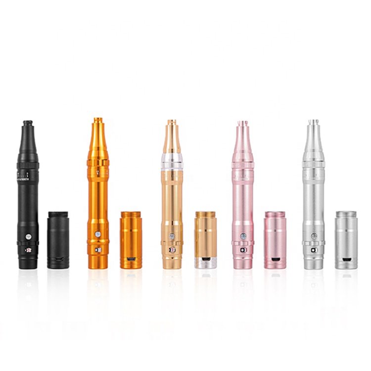 Wholesale Custom Box Disposable Permanent Makeup Pmu Tattoo Gun Mixed Premium Nano Membrane 1Rl 3Rl Cartridges Tattoo Needle