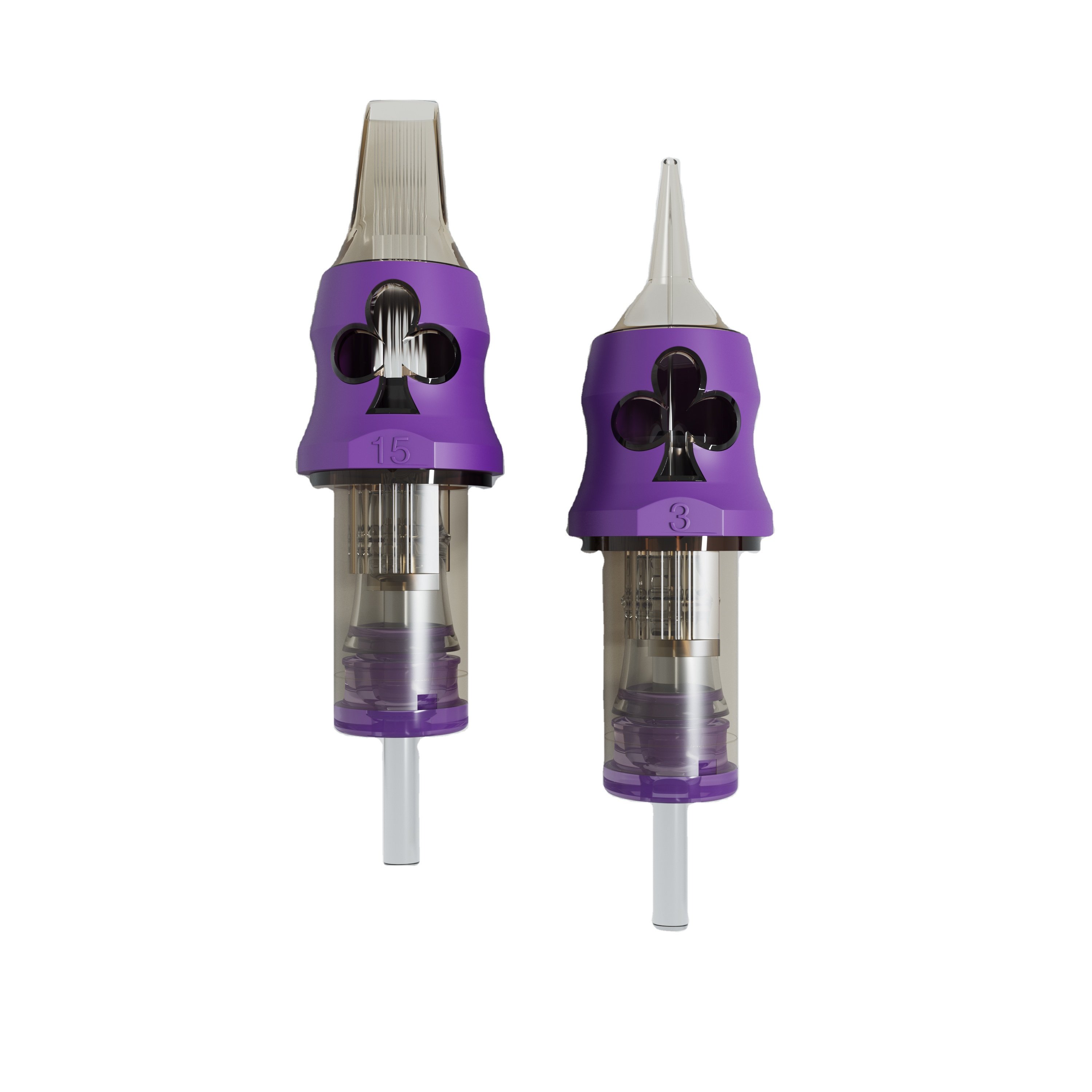 Tattoo Cartridge Needle Membrane Tattoo Cartridge Tattoo Needle Cartridge Eyebrow Permanent Makeup