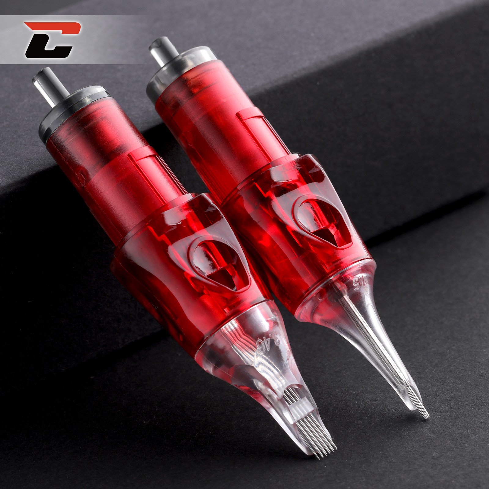 Wholesale CNC Tattoo Safety Membrane Cartridge OEM Needle Universal Permanent Makeup Tattoo Needle Cartridges Disposable