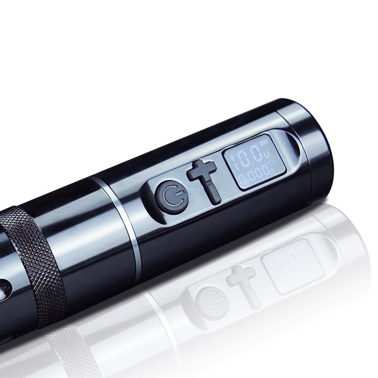 Latest Powerful Wireless Tattoo Machine Pen Rechargeable Battery Tattoo Rotary Machine