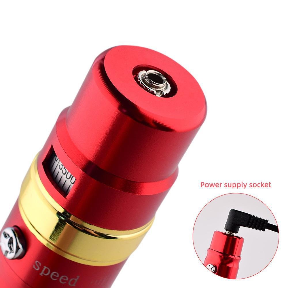 Wireless Tattoo Machine Pen Fast Charge Removable Power Bolt Battery Pen Tattoo Supply